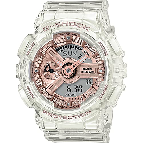 Casio Analógico-Digital GMA-S110SR-7AER