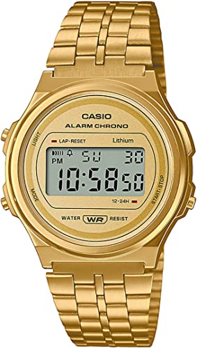 CASIO Digital A171WEG-9AEF