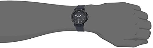 Casio Men's 'PRO TREK' Solar Powered Silicone Watch, Color:Black (Model: PRG-650Y-1CR)