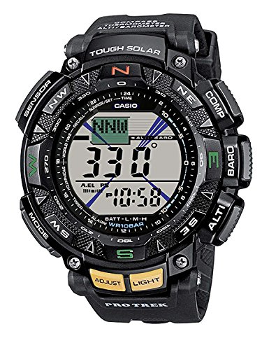 Casio PRG-240-1ER Pro Trek - Reloj para Hombre