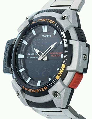 Casio Reloj de Pulsera SGW-450HD-1BER