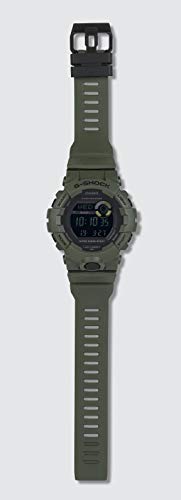 Casio Reloj Hombre de Digital con Correa en Resina GBD-800UC-3ER