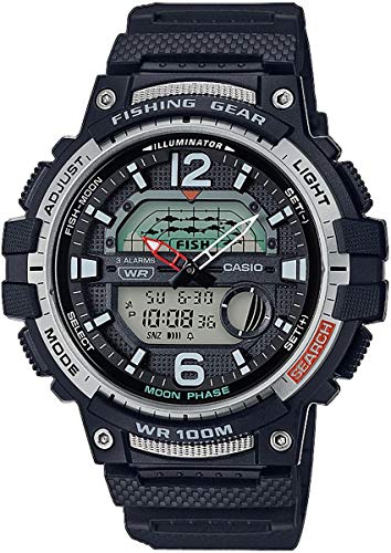 Casio Reloj Informal WSC-1250H-1AVEF