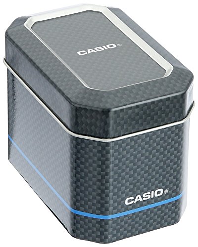Casio Sgw-1000-1acf Reloj Digital Para Hombre Colección Protek Caja De Resina Esfera Color Gris