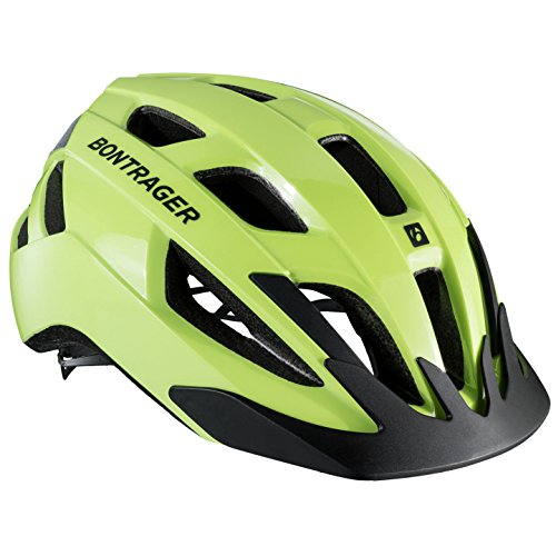 Casque VTT BONTRAGER Solstice Jaune - S/M