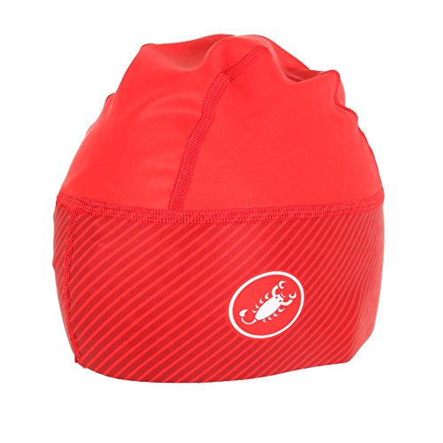 castelli ARRIVO Thermo Skully