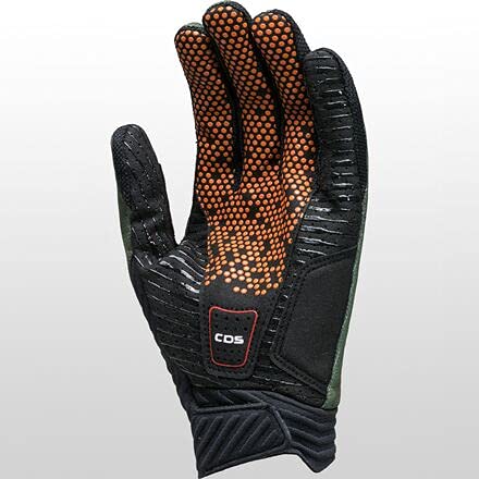 castelli CW 6.1 Unlimited Glove Guantes de Ciclismo, Hombre, Verde Militar, XX-Large