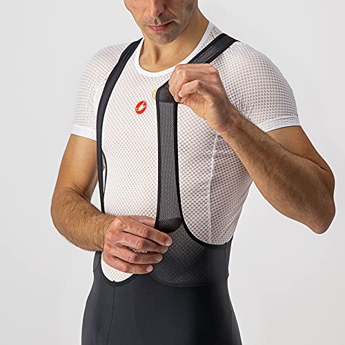 CASTELLI – Entrada, Mono para Hombre, Hombre, 4520008, Negro, L