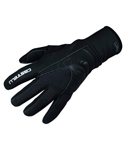 castelli - Estremo Glove, Color Negro, Talla M