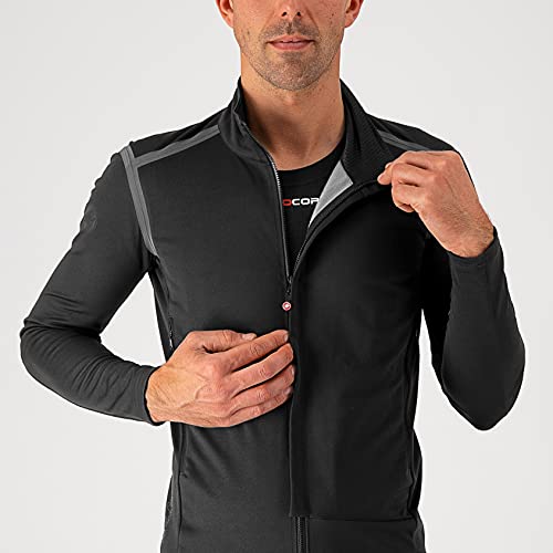 Castelli Men's Perfetto ROS Long Sleeve Jacket