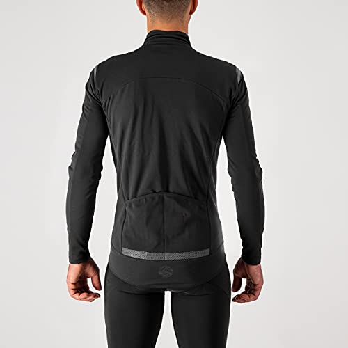 Castelli Men's Perfetto ROS Long Sleeve Jacket