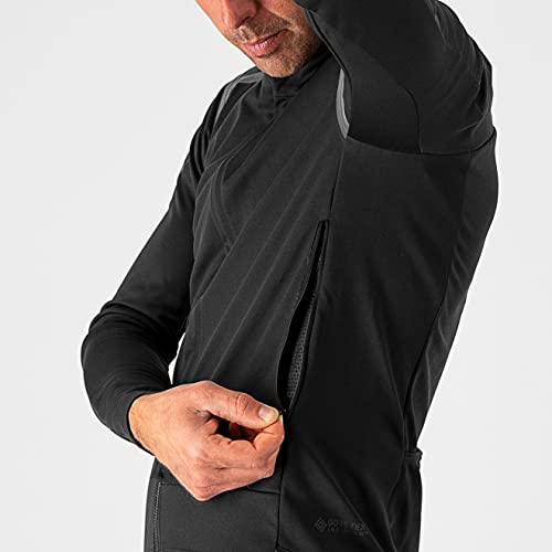 Castelli Men's Perfetto ROS Long Sleeve Jacket
