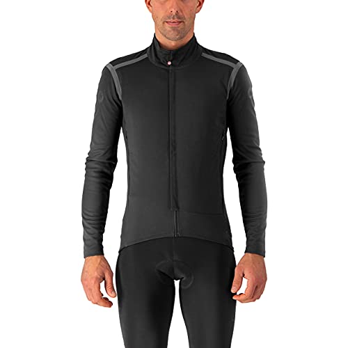 Castelli Men's Perfetto ROS Long Sleeve Jacket