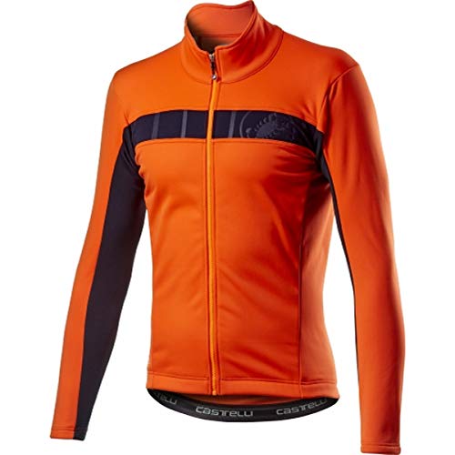 CASTELLI Mortirolo Vi - Chaqueta deportiva para hombre