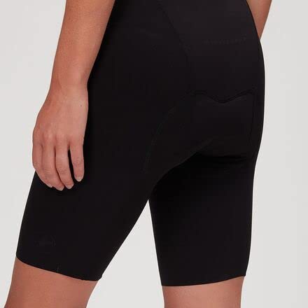 CASTELLI Premio Black W Short Pantalones Cortos, Negro, M para Mujer