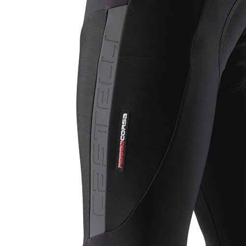 Castelli Sorpasso 2 Bib Tight - Men's Black, S