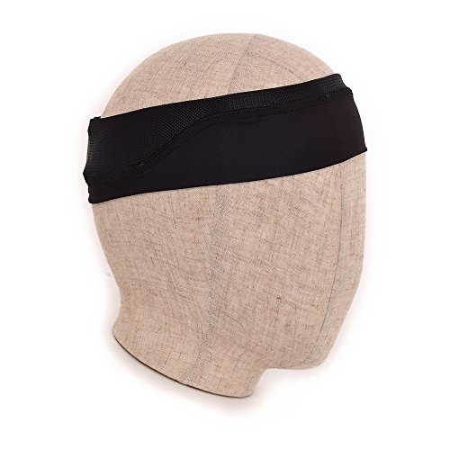 Castelli Summer Headband, Bandana Unisex – Adulto, Negro, Talla Única