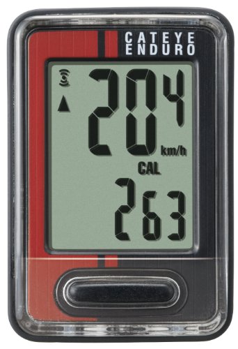 Cat Eye - GPS de Ciclismo, Sensor de Velocidad, Cuenta calorías