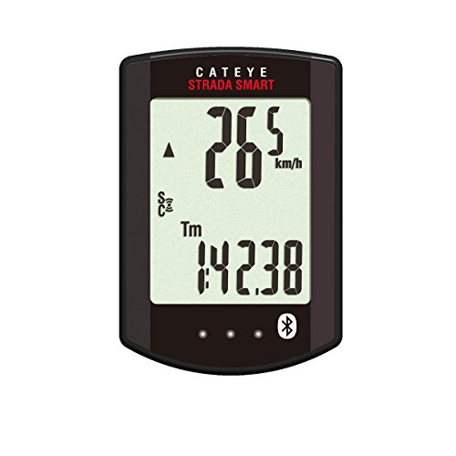 Cat Eye Strada Smart CC-RD500B - GPS Bicicleta - Negro 2016
