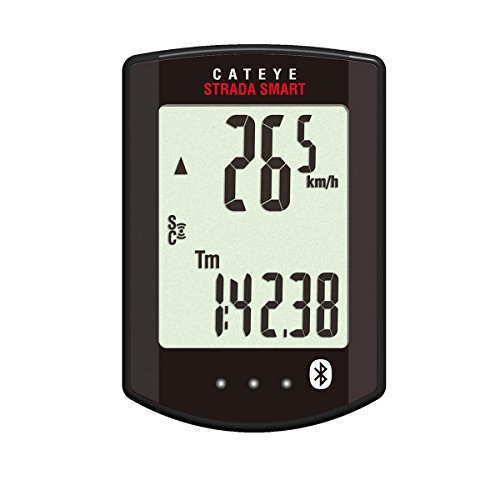 Cat Eye Strada Smart CC-RD500B - GPS Bicicleta - Negro 2016