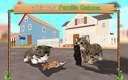 Cat Sim Online: Play with Cats