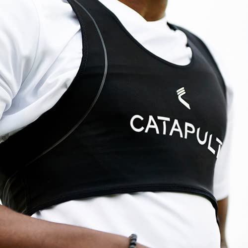 CATAPULT One - Seguimiento, análisis y Mejora de su Rendimiento en el fútbol (membresía prepagada) - XL