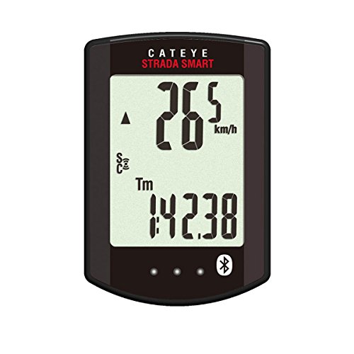 CatEye CTRD500B - Computadora Rd500 Strada Smart Bluetooth