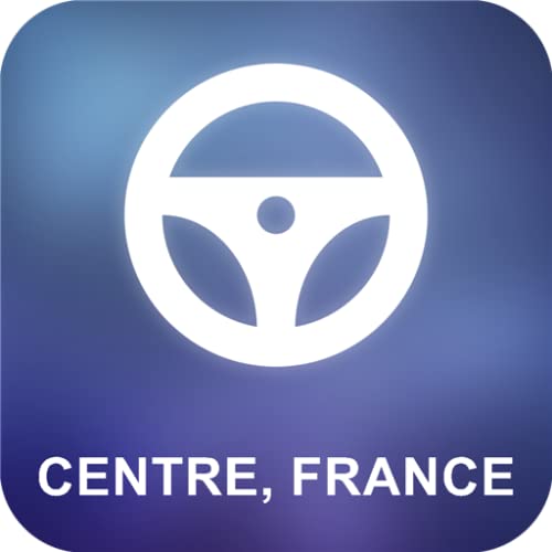 Centro, Francia GPS
