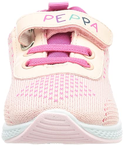 CERDÁ LIFE'S LITTLE MOMENTS Cerdá-Zapatillas Peppa Pig para Niñas de Color Rosa, 25 EU