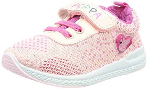 CERDÁ LIFE'S LITTLE MOMENTS Cerdá-Zapatillas Peppa Pig para Niñas de Color Rosa, 25 EU