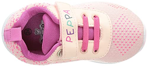 CERDÁ LIFE'S LITTLE MOMENTS Cerdá-Zapatillas Peppa Pig para Niñas de Color Rosa, 25 EU