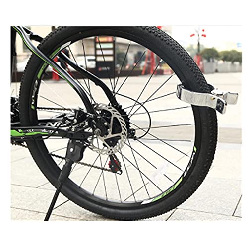 Cerradura de la tarjeta de la bicicleta / de la bicicleta / Batería antirrobo Motocicleta eléctrica / Cangrejo de cangrejo anti-Smash Cerradura-Modelo pequeño