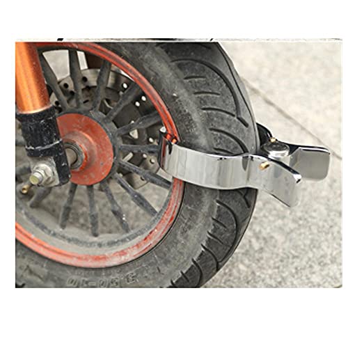Cerradura de la tarjeta de la bicicleta / de la bicicleta / Batería antirrobo Motocicleta eléctrica / Cangrejo de cangrejo anti-Smash Cerradura-Modelo pequeño