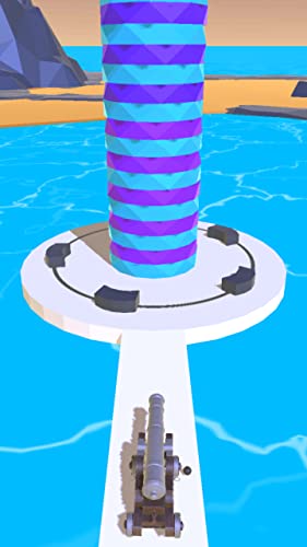 Challenge on breaking the tower with the fit cannon and shoot it with the blob cube round fat shots so run and race the runner and the surfer with us to earn high score or just wear heels Enjoy