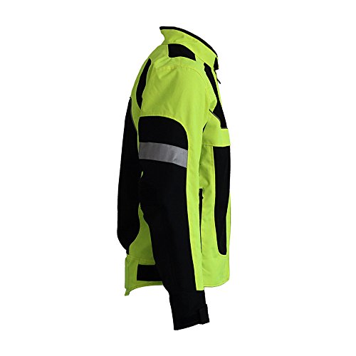 Chaqueta de moto LKN transpirable para verano con protecciones