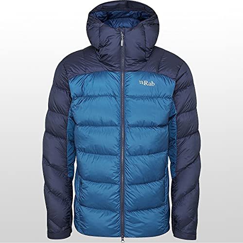 Chaqueta de plumón Neutrino Pro para hombre, Tinta profunda., XS