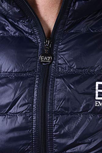 CHAQUETA EMPORIO ARMANI - 8NPB01-PN29Z-C-BLU-T-M