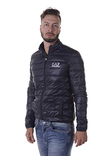 CHAQUETA EMPORIO ARMANI - 8NPB01-PN29Z-C-BLU-T-M