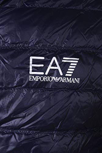 CHAQUETA EMPORIO ARMANI - 8NPB01-PN29Z-C-BLU-T-M