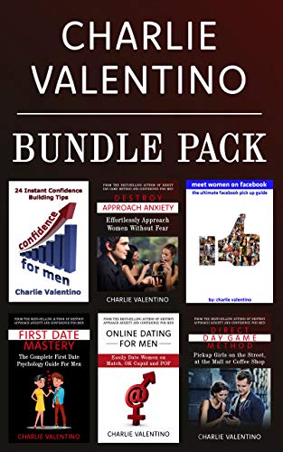 Charlie Valentino Bundle Pack (English Edition)