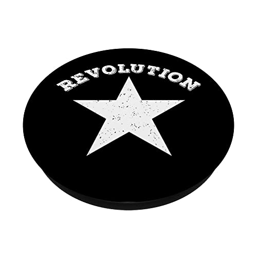 Che Guevara Revolucion Cuba Guerrillero Icono Comunismo PopSockets PopGrip Intercambiable