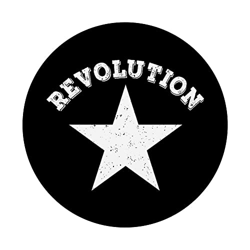 Che Guevara Revolucion Cuba Guerrillero Icono Comunismo PopSockets PopGrip Intercambiable