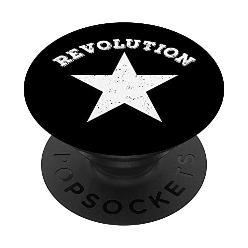 Che Guevara Revolucion Cuba Guerrillero Icono Comunismo PopSockets PopGrip Intercambiable