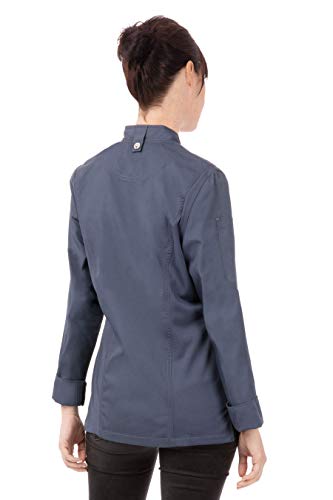 Chef Works Women's Hartford Chef Coat