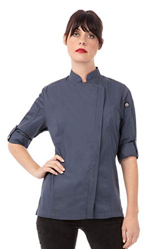 Chef Works Women's Hartford Chef Coat