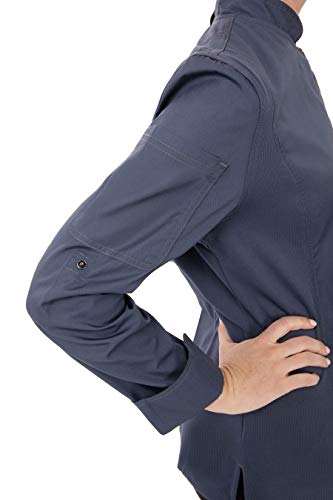 Chef Works Women's Hartford Chef Coat