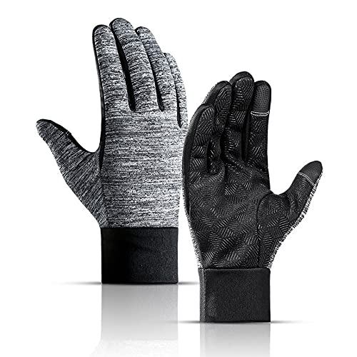 CHENJUAN Guantes de Control Remoto Guantes de la Pantalla táctil de los Dedos Invierno al Aire Libre Operado Caliente para dji Mavic Mini 2 / Mavic Aire 2 / Aire 2S Piezas de Repuesto (Color : M)