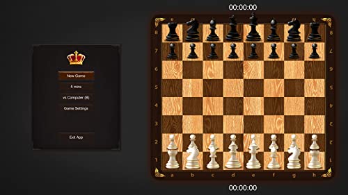 Chess for the TV