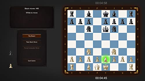 Chess for the TV