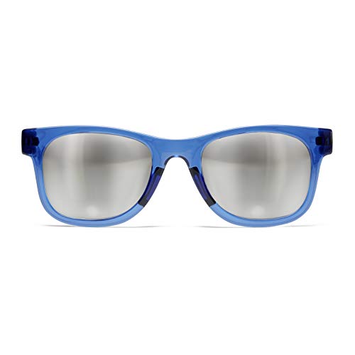 Chicco Azul 2 años Gafas de Sol Infantiles, Verde Transparente, 36 m+ Unisex niños